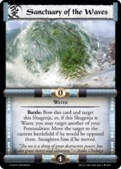 sanctuary of the Waves - Kotei 2013